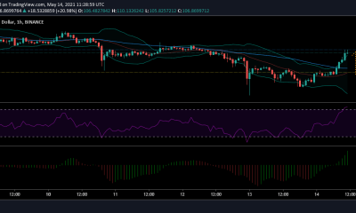 Análisis de precios de Ethereum Classic: 14 de mayo