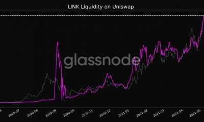 He aquí por qué LINK es la altcoin más popular del top 25