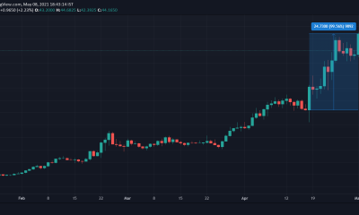 De $ 2 a $ 43 en 4 meses, ¿qué puede esperar del último "competidor de Ethereum"?