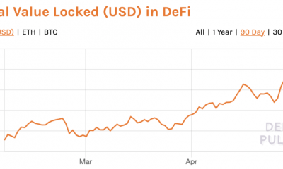 ¿Un camino difícil por delante para los tokens DeFi?