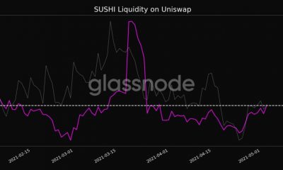 Por qué SUSHI puede liderar un rally DeFi