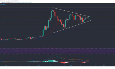 Análisis de precios de XRP, Dogecoin, Cardano: 18 de mayo