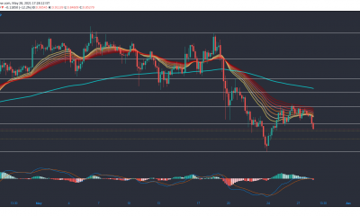 Análisis de precios de XRP, Polkadot, Dogecoin: 28 de mayo