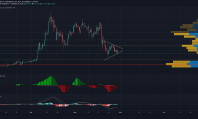 Análisis de precios de XRP, Dogecoin, Cardano: 30 de mayo