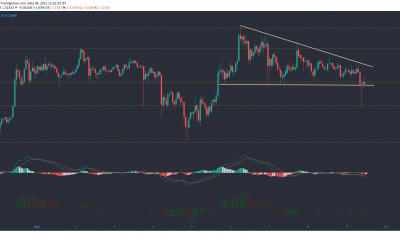 Análisis de precios de XRP, Dogecoin, Ethereum: 09 de mayo