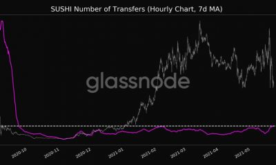 Por qué SUSHI puede liderar un nuevo rally DeFi