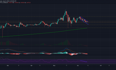 Análisis de precios de Cardano: 13 de junio