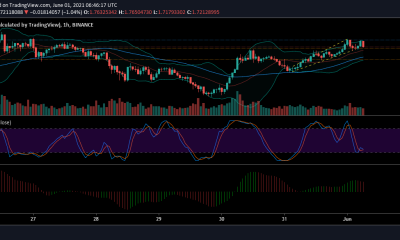 Análisis de precios de Cardano: 1 de junio