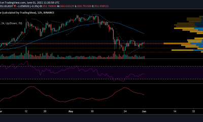 Análisis de precios de Binance Coin: 1 de junio