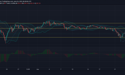 Análisis de precios de Binance Coin, Litecoin, Chainlink: 24 de junio