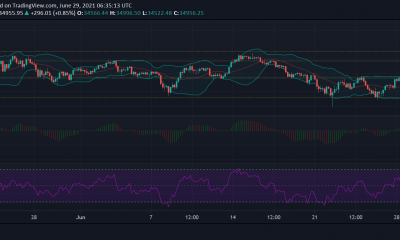 Análisis de precios de Bitcoin, Polkadot y MATIC: 29 de junio