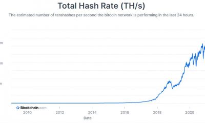 Tasa de hash de Bitcoin: por qué "sigue siendo una locura ver cómo se desarrolla"