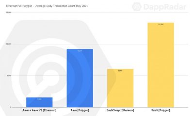 Este debate de DeFi sobre Ethereum, Polygon, AAVE y SUSHI está ganando fuerza