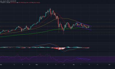 Ethereum, Stellar Lumens, Análisis de precios de VeChain: 14 de junio