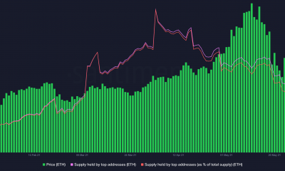 Que están haciendo estos actores del mercado Ethereum, Chainlink, Binance Coin