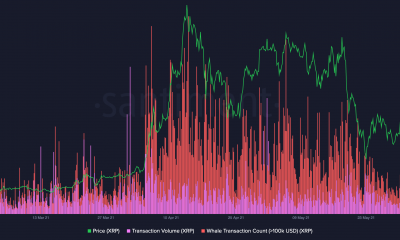 Aquí es cuando esperar un "cambio repentino" en el precio de XRP