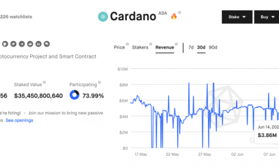 He aquí por qué la acumulación de Cardano señala un rally