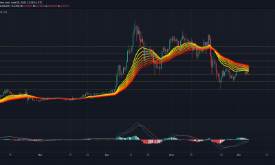 Análisis de precios de XRP, AAVE y Dogecoin: 05 de junio