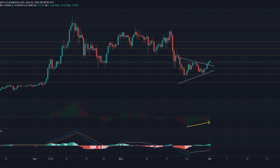 Análisis de precios de XRP, Dogecoin, MATIC: 01 de junio