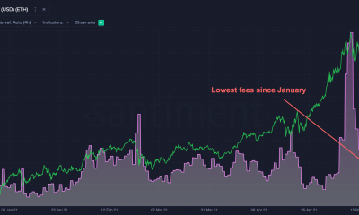 "Bitcoin no tendría la capitalización de mercado que tiene ahora si Ethereum no fuera ..."