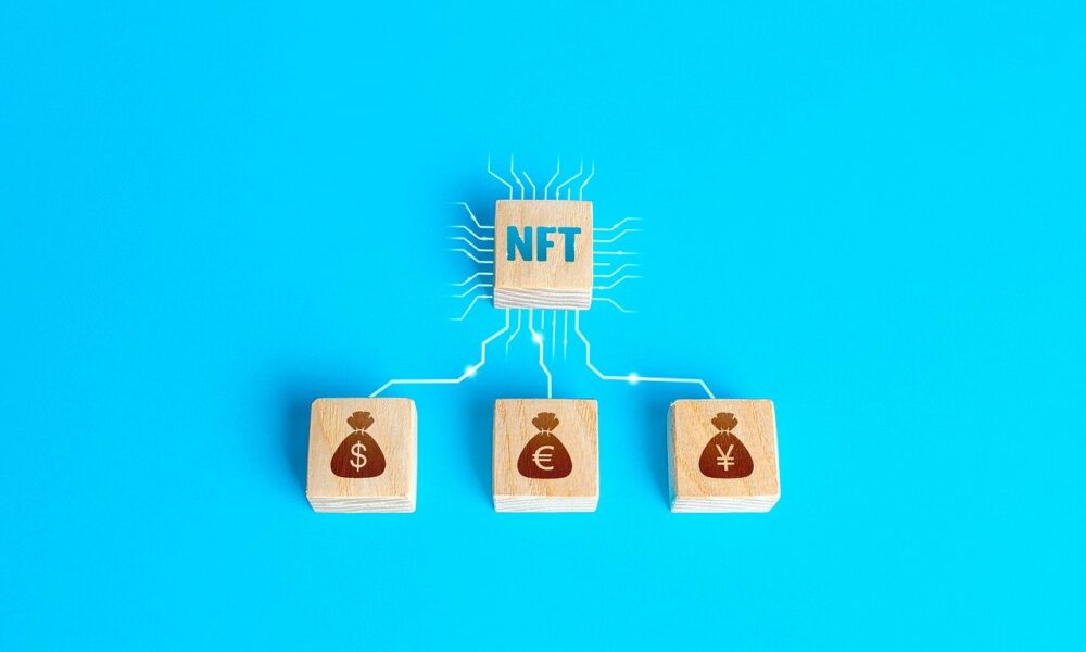 "Una de las empresas de Internet más grandes de China entró en el campo NFT"