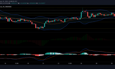 Análisis de precios de Cardano, Binance Coin y DASH: 31 de julio