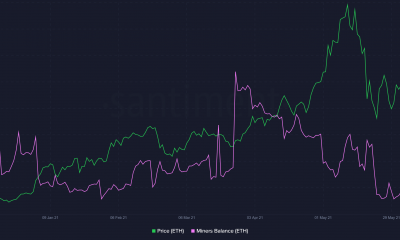 Ethereum: una caída en la presión de venta podría depender de estos factores clave