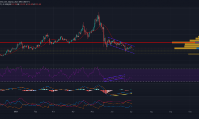 Por qué la amenaza de un colapso en el precio de Litecoin podría ser seria