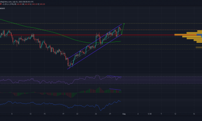 Litecoin: cómo una caída potencial podría presentar una entrada de compra ideal para los comerciantes