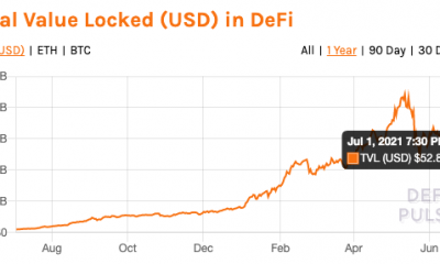 Dado que DeFi depende en gran medida de las monedas estables, ¿cuál es el impacto en el precio?