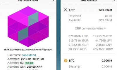 ¿Existe un patrón en el volcado de XRP del ex ejecutivo de Ripple?