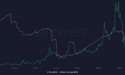 Esta es una buena señal para Bitcoin Cash PERO….