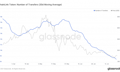 El rally de Chainlink puede continuar si tan solo ...