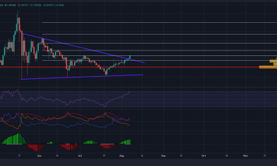 Cardano necesita seguir esta ruta para recuperar sus niveles de ATH de mayo