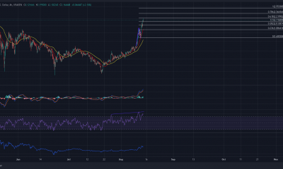 ¿Pueden estos niveles detener el intento de Cardano de un nuevo ATH?