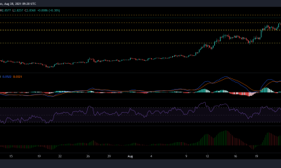 Análisis de precios de Cardano, Uniswap y MATIC: 28 de agosto