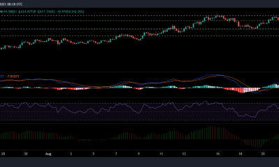 Análisis de precios de Bitcoin Cash, COSMOS e IOTA: 26 de agosto