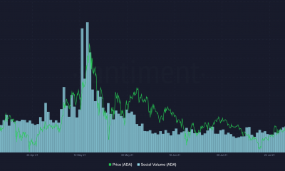 Esto hará que Cardano "supere" el hito de los $ 3