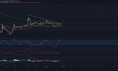 ¿Es la opción más segura y también la mejor apuesta para los comerciantes de Dogecoin?