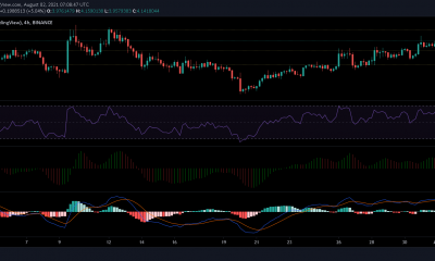 Análisis de precios de EOS, IOTA y MATIC: 2 de agosto