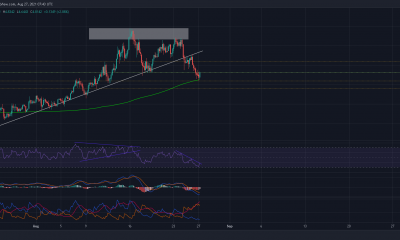 Una inversión de precio para EOS dependerá de que los compradores hagan esto