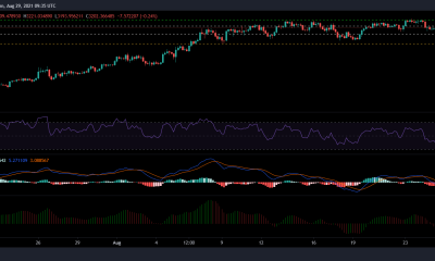 Análisis de precios de Ethereum, Dogecoin y FTX Token: 29 de agosto