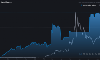 ¿Podría MATIC ser el próximo en la fila para un nuevo ATH?
