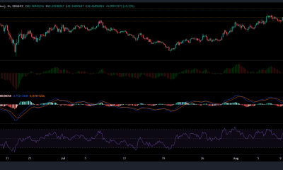 Análisis de precios de Solana, Ethereum y Ethereum Classic: 13 de agosto