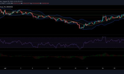 Análisis de precios de Tron, Ethereum Classic y Dogecoin: 3 de agosto