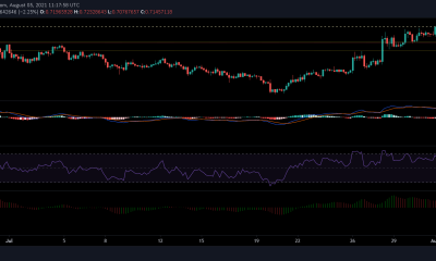 Análisis de precios de XRP, Monero y DASH: 05 de agosto