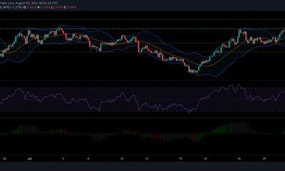 Análisis de precios de Tezos, NEM e IOTA: 3 de agosto