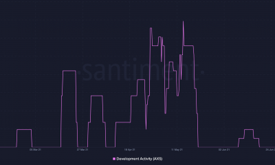 Evaluando por qué finalmente puede haber terminado el juego para Axie Infinity [AXS]