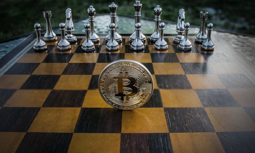 Bitcoin o Blockchain: ¿qué está causando que las inversiones en criptomonedas se dupliquen?