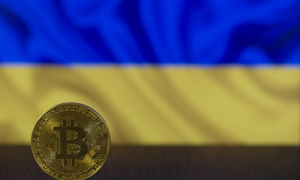 Ucrania: un nuevo proyecto de ley pronto podría convertir en "bastante legal pagar con criptomonedas"